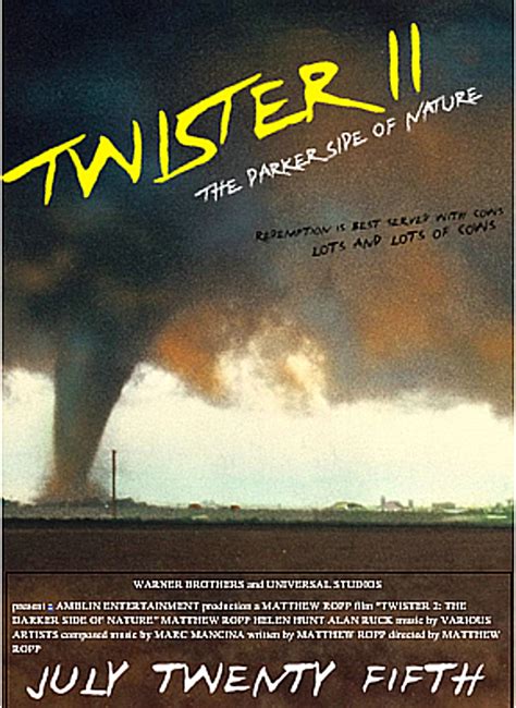 twister 2022 movie.